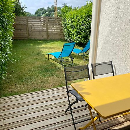 La Pause De Merimee - Jardin - Parking Vannes Exterior photo